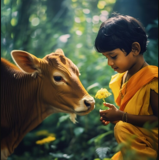 गौ रक्षा अभियान