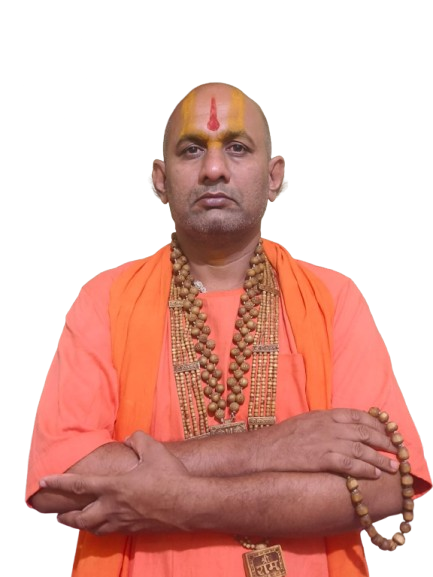 श्री महंत बालकदास जी महाराज