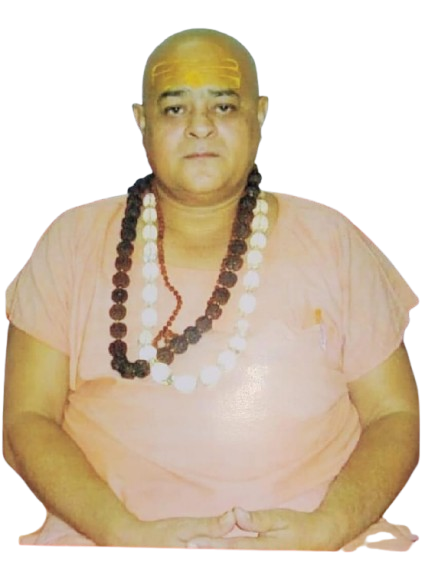 स्वामी अखिलेश्वरानंद गिरी जी महाराज